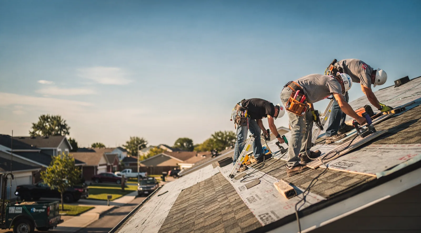 Roof Wood Rot Repair in Elizabethville, PA